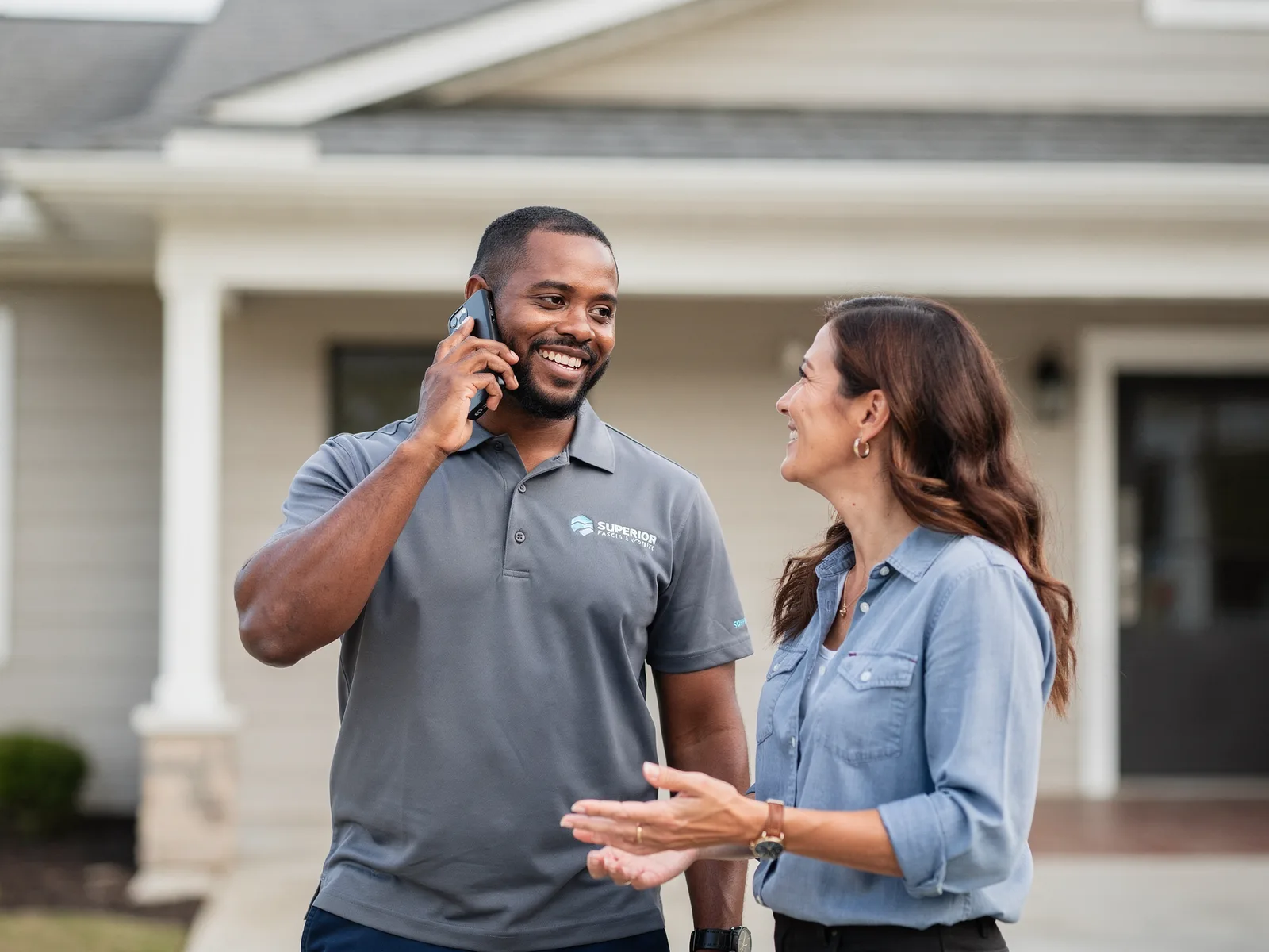 Fascia Repair Warwick, RI FAQs